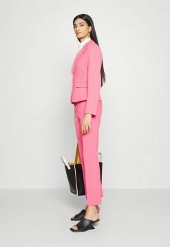 BOSS TATIANI - Trousers - Medium Pink -BOSS Sales Store 151e6c479e7847c388d19b172d978549