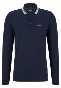 BOSS PLISY - Polo Shirt - Dark Blue -BOSS Sales Store 152a58194ccc4b25b4d152548318eb65