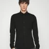 BOSS MYSOFT - Shirt - Black