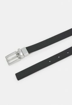BOSS ANA REVERSIBLE BELT 2CM - Waist Belt - Black 8 BOSS ANA REVERSIBLE BELT 2CM - Waist Belt - Black -BOSS Sales Store 153253764c1342f5954c65820064243c