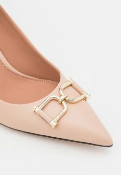 BOSS OLIVIA - Classic Heels - Light Beige -BOSS Sales Store 154784ac0f4b4939af8c3b5bdbde9de4