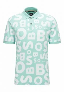 BOSS PARLAY - Polo Shirt - Light Green 11 BOSS PARLAY - Polo Shirt - Light Green -BOSS Sales Store 1548fd9e2d444b8c9df80711a145729a