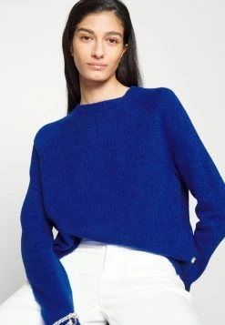 BOSS FEBISA - Jumper - Open Blue -BOSS Sales Store 15496867c7604737bd750b7c38ccec04