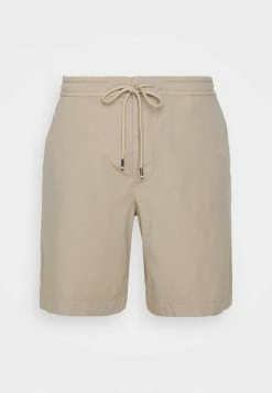 BOSS BANKS - Shorts - Light Beige -BOSS Sales Store 154fe26331514745bf8426928149f52c