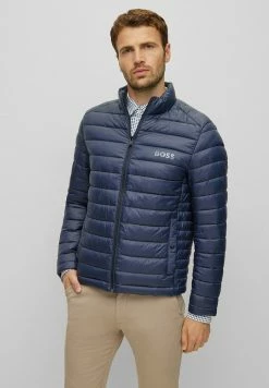 BOSS CALANOS - Winter Jacket - Dark Blue Four