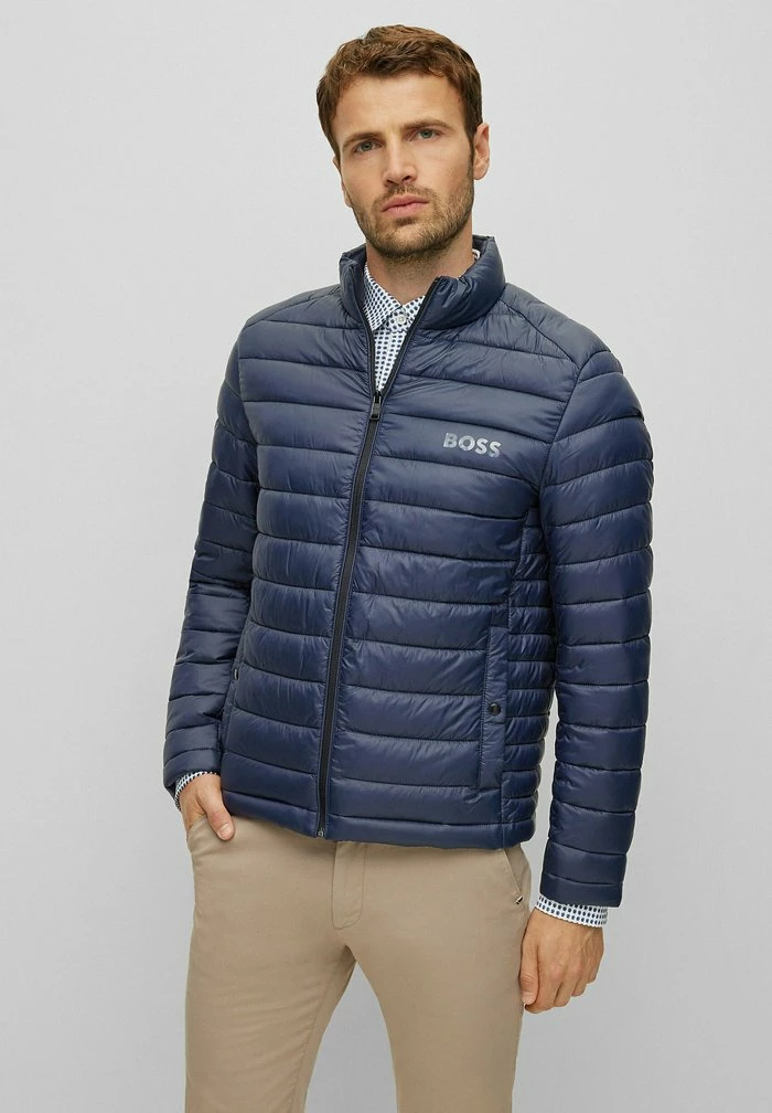 BOSS CALANOS - Winter Jacket - Dark Blue Four 3 BOSS CALANOS - Winter Jacket - Dark Blue Four