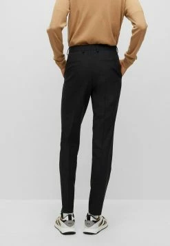 BOSS H LENON MM - Suit Trousers - Dark Grey One -BOSS Sales Store 157c0608522845c5822a37ede5226fe5