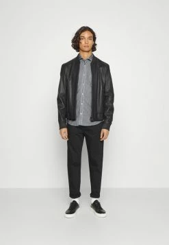 BOSS MYPOP - Shirt - Dark Blue -BOSS Sales Store 15829580c0294accbd11d3378cc7bc3e