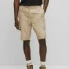 BOSS Shorts - Light Beige Five -BOSS Sales Store 15a2710eb9194d8da4b5055a7b15def2