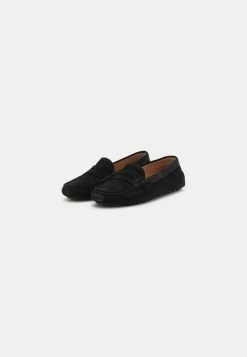 BOSS EVE DRIVER - Moccasins - Black -BOSS Sales Store 15b1cf8c8bdd46c39dd4439d621dde1d