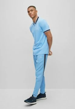 BOSS PAULE - Polo Shirt - Blue Eighteen -BOSS Sales Store 15cde16ac6ca4cbd8f44bd95ed8b5be8