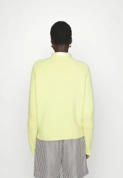 BOSS FEBISA - Jumper - Medium Yellow -BOSS Sales Store 15dbb7e11fea4f0e8d3ef57a945b9559