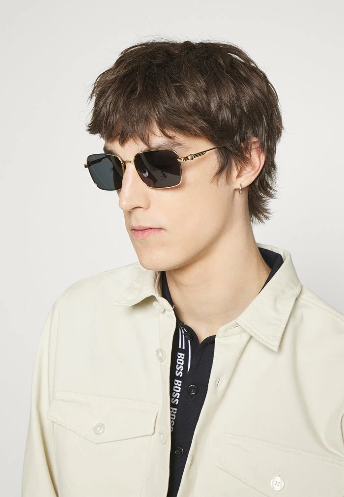 BOSS NATHAN - Shirt - Open White 6 BOSS NATHAN - Shirt - Open White - Image 4