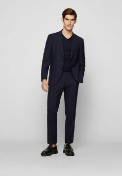 BOSS MELBA - Jumper - Dark Blue