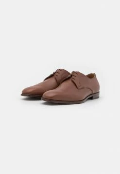 BOSS LISBON - Lace-ups - Medium Brown -BOSS Sales Store 160c6e361f8e4571b5fe15d2ae41ef0c