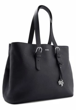 BOSS SCARLET - Handbag - Black -BOSS Sales Store 1644d6325e43444ea97a88851d2362f6