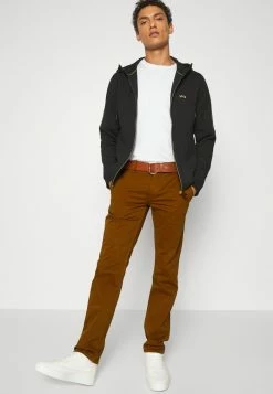 BOSS SCHINO SLIM - Chinos - Medium Brown -BOSS Sales Store 169c68002aba4bbba2c6023fabe4ba7c