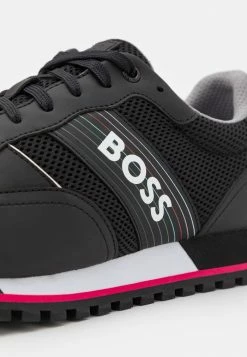 BOSS PARKOUR RUNN - Trainers - Charcoal -BOSS Sales Store 169d6a21bab74861b1bb313b96fbf40d