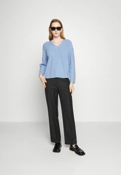 BOSS FARDINA - Jumper - Light Pastel Blue -BOSS Sales Store 16a4f5437bef4308a8375c21e9d314f8