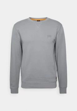 BOSS WESTART - Sweatshirt - Medium Grey -BOSS Sales Store 16a75bd4396347579849db0b46148763