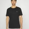 BOSS TEGOOD - Basic T-shirt - Black -BOSS Sales Store 16c1152e8532405ba72c25012aae673b