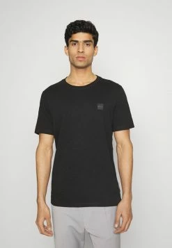 BOSS TEGOOD - Basic T-shirt - Black