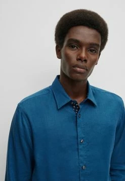 BOSS RONNI - Shirt - Blue Four -BOSS Sales Store 16c5abb5c8914d1993194273b24ff5c4