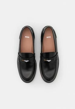 BOSS ERIN - Slip-ons - Black -BOSS Sales Store 16fd051d7f47470182990449b9fd8532