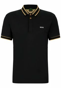 BOSS PAULE - Polo Shirt - Black One -BOSS Sales Store 170d1a61f5ec4c7ca8aee04ec9c3ff55