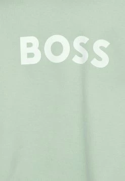 BOSS EDELIGHT - Hoodie - Light/pastel Green -BOSS Sales Store 1734b9f4317e4515a1443f5e8abb93f6