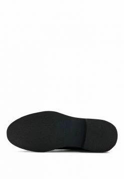 BOSS TUNLEY - Lace-up Ankle Boots - Black One -BOSS Sales Store 173d5798005f40e9bd861898a367ac0c