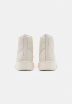 BOSS AMBER - High-top Trainers - White -BOSS Sales Store 1740a40d68284f88ad27535e11a3b16e