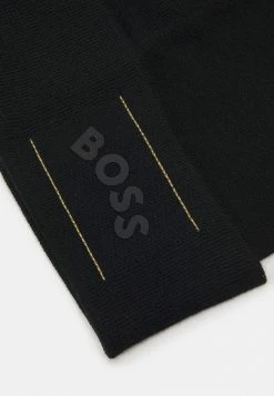 BOSS ARIDE BEANIE - Beanie - Black -BOSS Sales Store 174df4e3dc7b4a2eb8b84a8e5df8fa7b