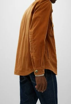 BOSS C CARPER OS - Light Jacket - Brown Fifteen -BOSS Sales Store 1756a472dca94ce59a5f009eed10841d