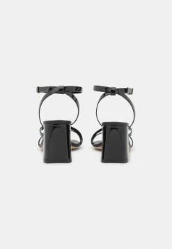 BOSS ADDISON - Sandals - Black -BOSS Sales Store 1756b96191634d1596197020d47388b0