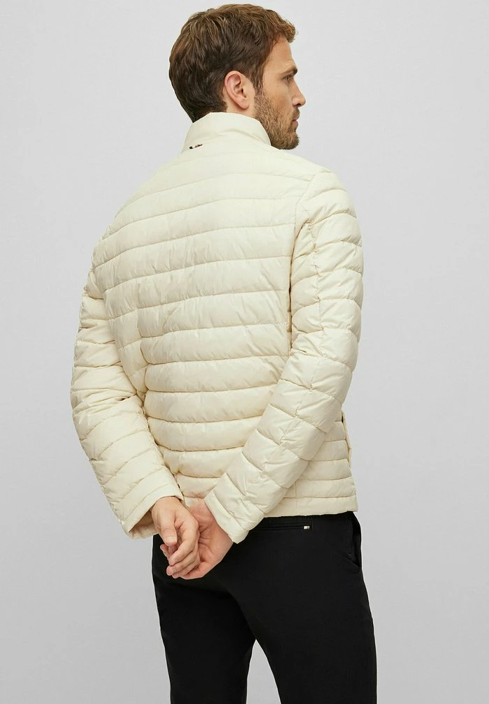 BOSS CALANOS - Winter Jacket - Open White Eleven 5 BOSS CALANOS - Winter Jacket - Open White Eleven - Image 3