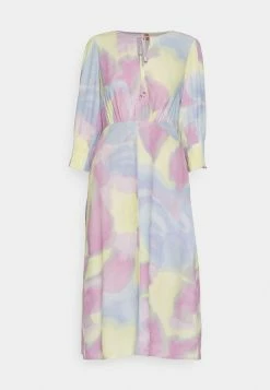 BOSS DAFLORI - Maxi Dress - Open Miscellaneous -BOSS Sales Store 1778b991c857425893a8ca0b065428f9