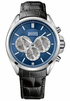 BOSS Chronograph Watch - Blau