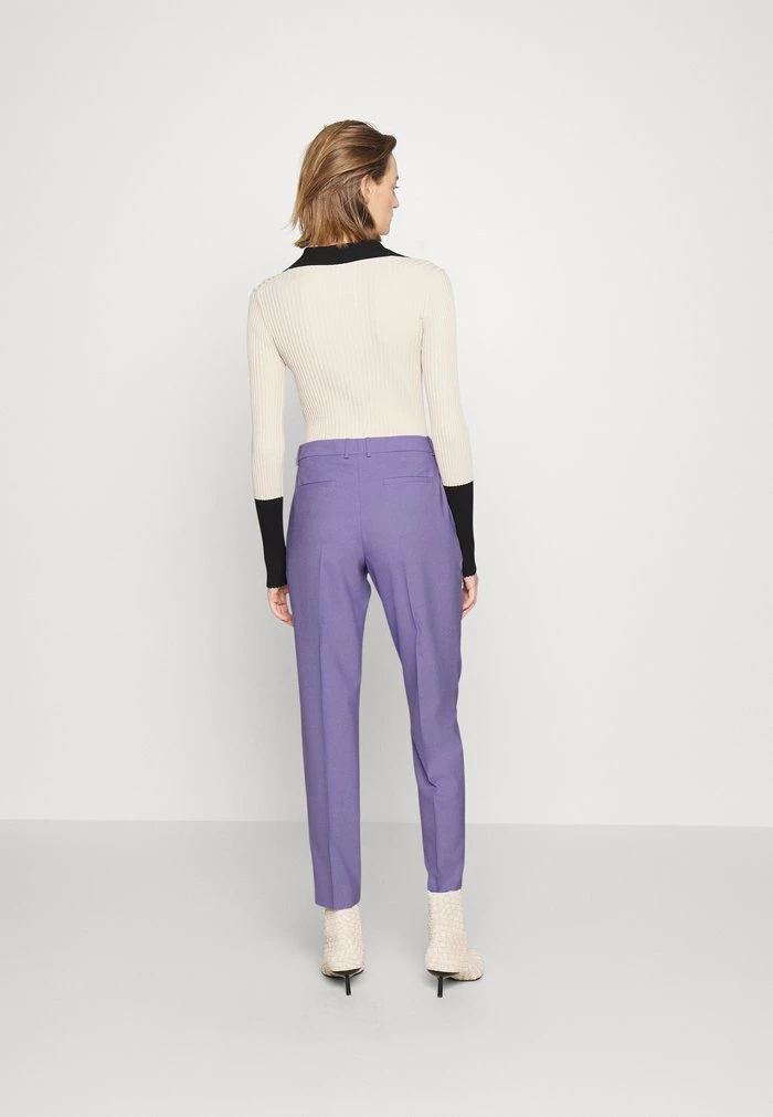 BOSS TILUNA - Trousers - Bright Purple 5 BOSS TILUNA - Trousers - Bright Purple - Image 3