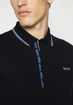 BOSS PLEESY - Polo Shirt - Dark Blue Six -BOSS Sales Store 17b37b52c7914c8d9de5083bd247f920