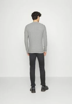 BOSS TEMPEST - Jumper - Light Pastel Grey -BOSS Sales Store 17e59a43ce7e4025a97a04c99a985a24