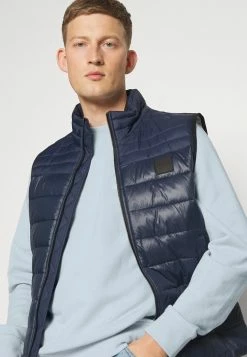 BOSS WESTART - Sweatshirt - Open Blue -BOSS Sales Store 17ff50ae3a034e4284e831eddacc0136