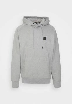 BOSS SEEGER - Sweatshirt - Silver -BOSS Sales Store 182b454493f04f8aa3589b4774392c9e