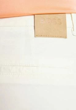 BOSS TACHINI - Chinos - Open White -BOSS Sales Store 182eef5c2cdb45f3a063b8ceb63c2b53