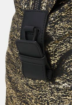 BOSS HOLDALL UNISEX - Holdall - Gold-coloured -BOSS Sales Store 183c9d5b1b5d44b5be5fbc830407b2b4