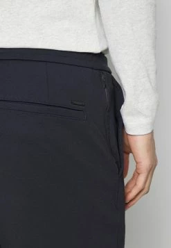 BOSS Trousers - Marine -BOSS Sales Store 184e40004cc742778fe8c796e312493d