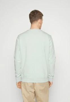 BOSS WESTART - Sweatshirt - Light/pastel Green -BOSS Sales Store 1859ae622b914ba5bc68d9da18e79275