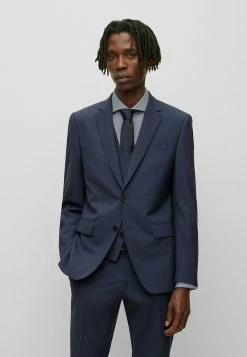 BOSS Blazer Jacket - Open Blue Twenty