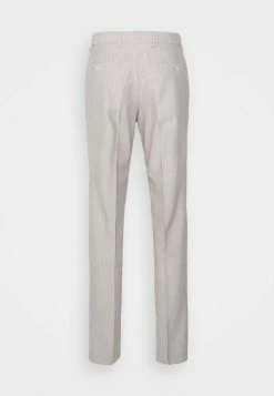 BOSS GENIUS - Trousers - Medium Beige -BOSS Sales Store 186ad65d7ef54869b905dac7cb35e4f1