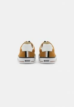 BOSS AIDEN - Trainers - Open Beige -BOSS Sales Store 18929ef6a6ad4f66ba0ad3624d205e84